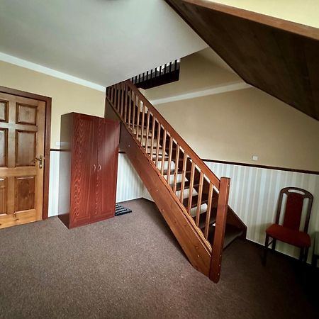 Villa Daniela Úvaly Zewnętrze zdjęcie