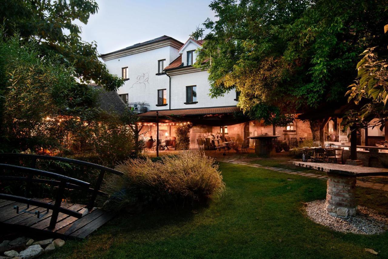 Villa Daniela Úvaly Zewnętrze zdjęcie