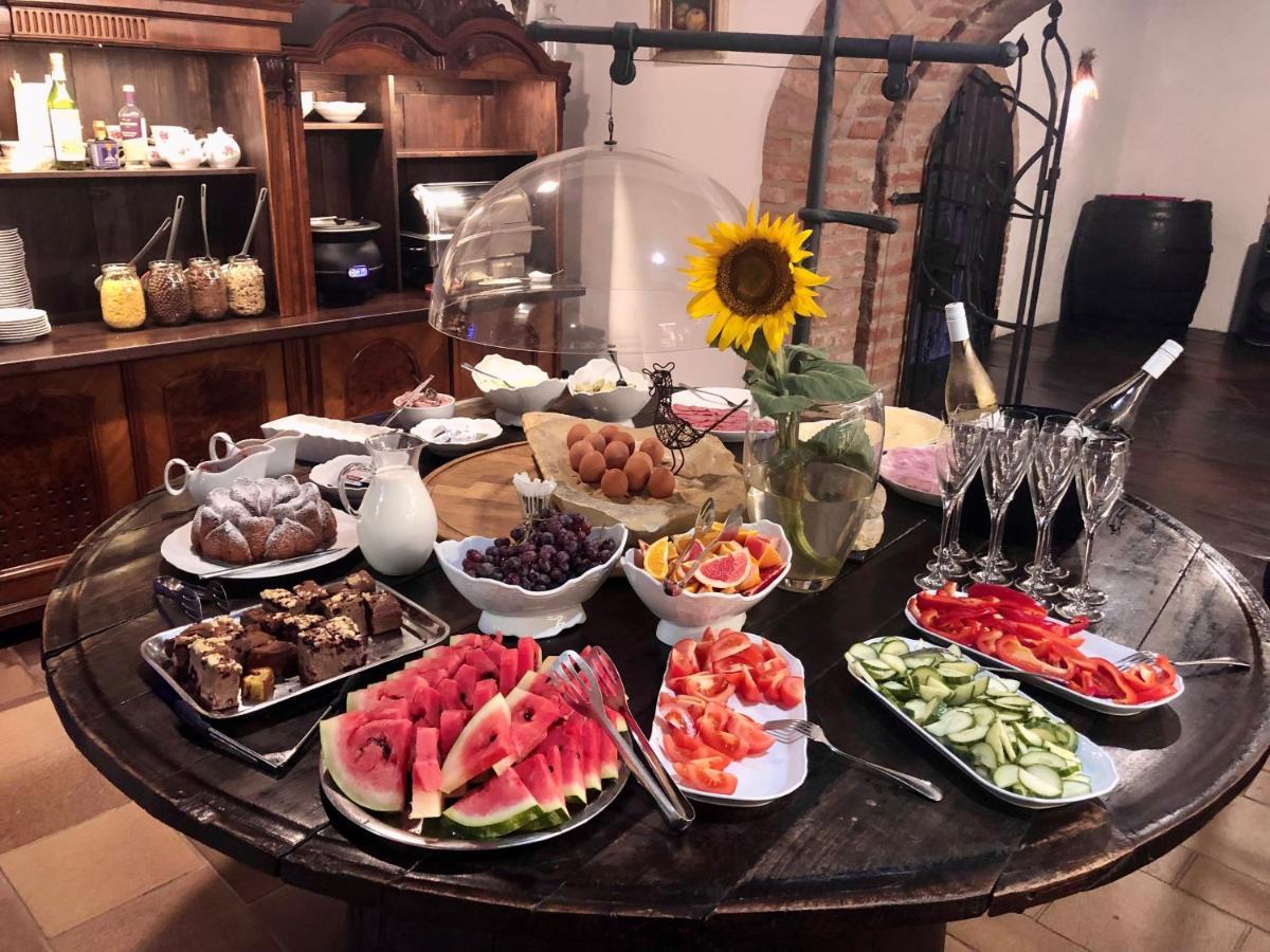 Villa Daniela Úvaly Zewnętrze zdjęcie