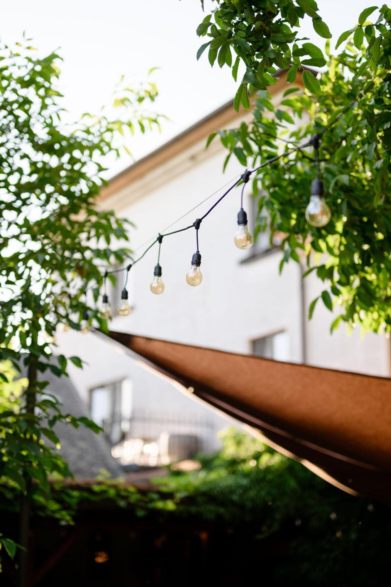 Villa Daniela Úvaly Zewnętrze zdjęcie