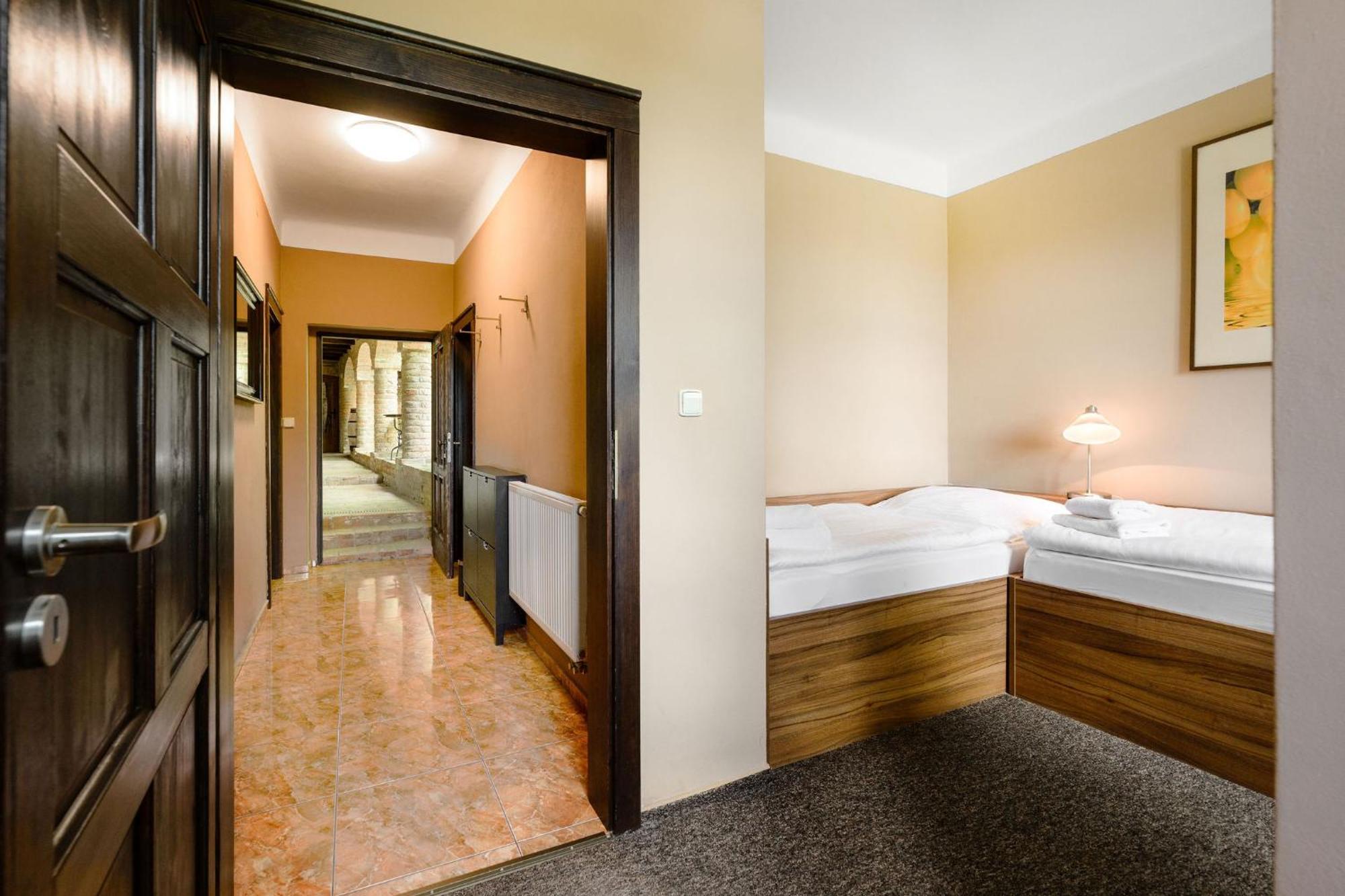 Villa Daniela Úvaly Zewnętrze zdjęcie