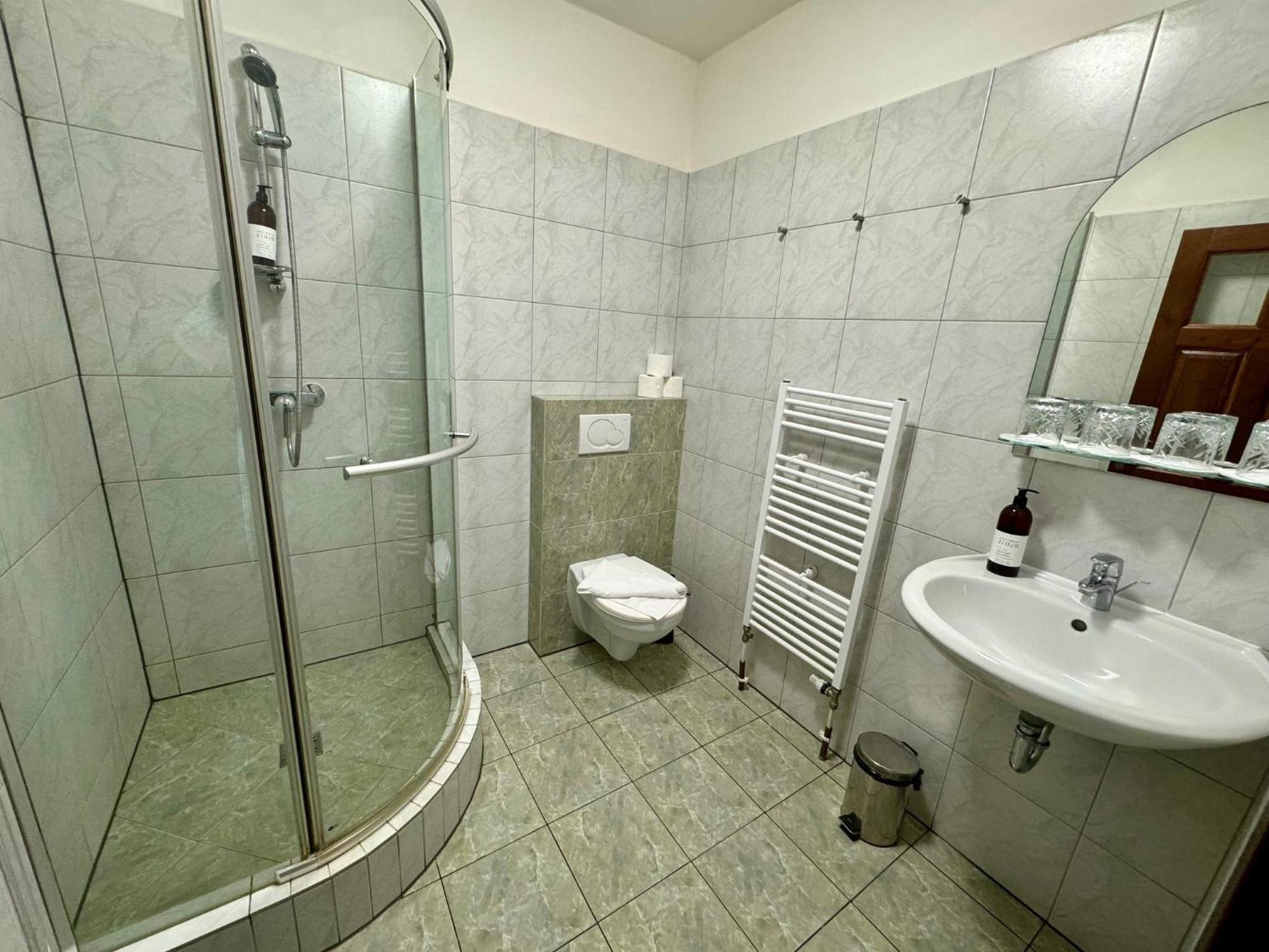 Villa Daniela Úvaly Zewnętrze zdjęcie