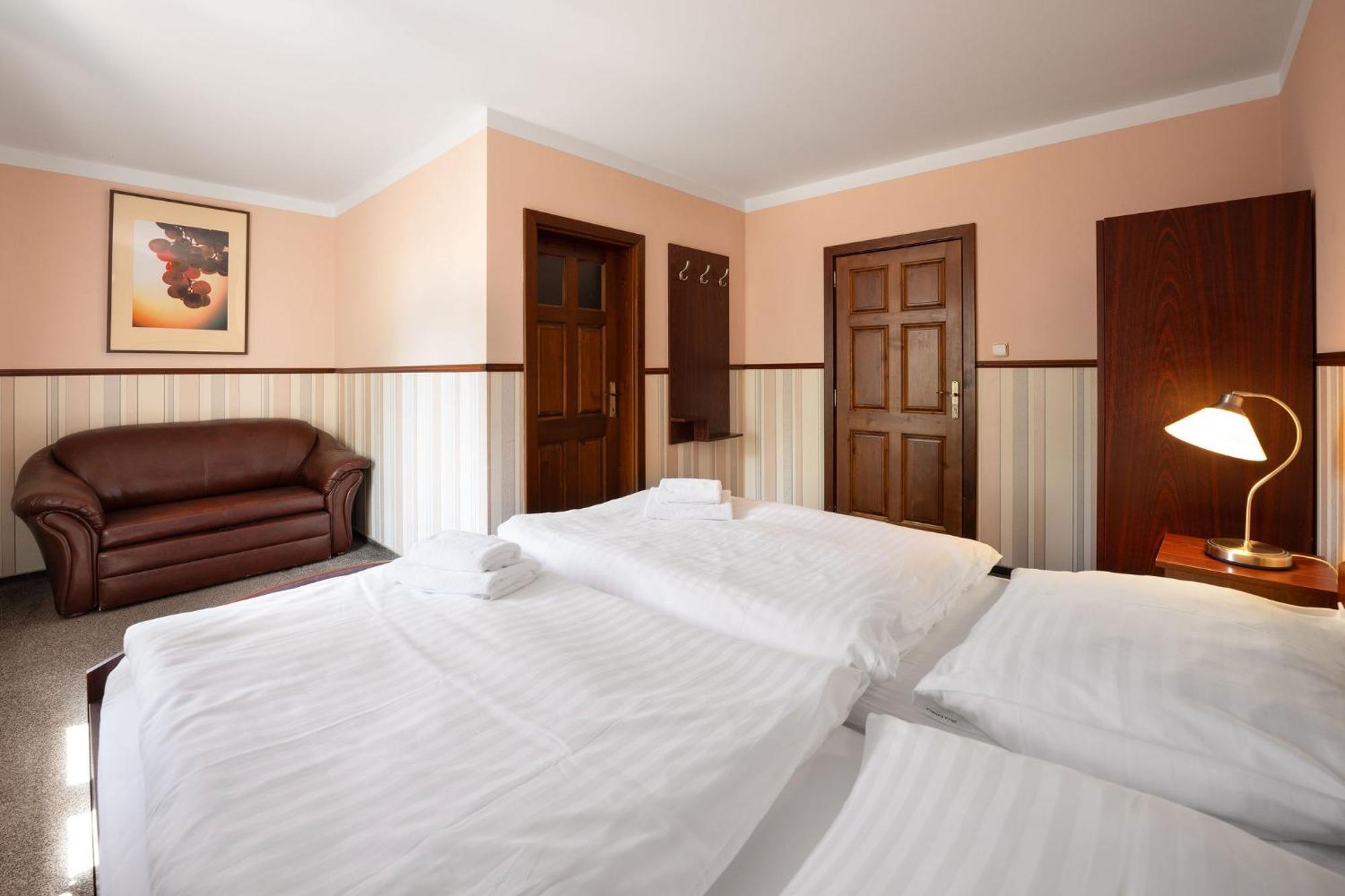Villa Daniela Úvaly Zewnętrze zdjęcie