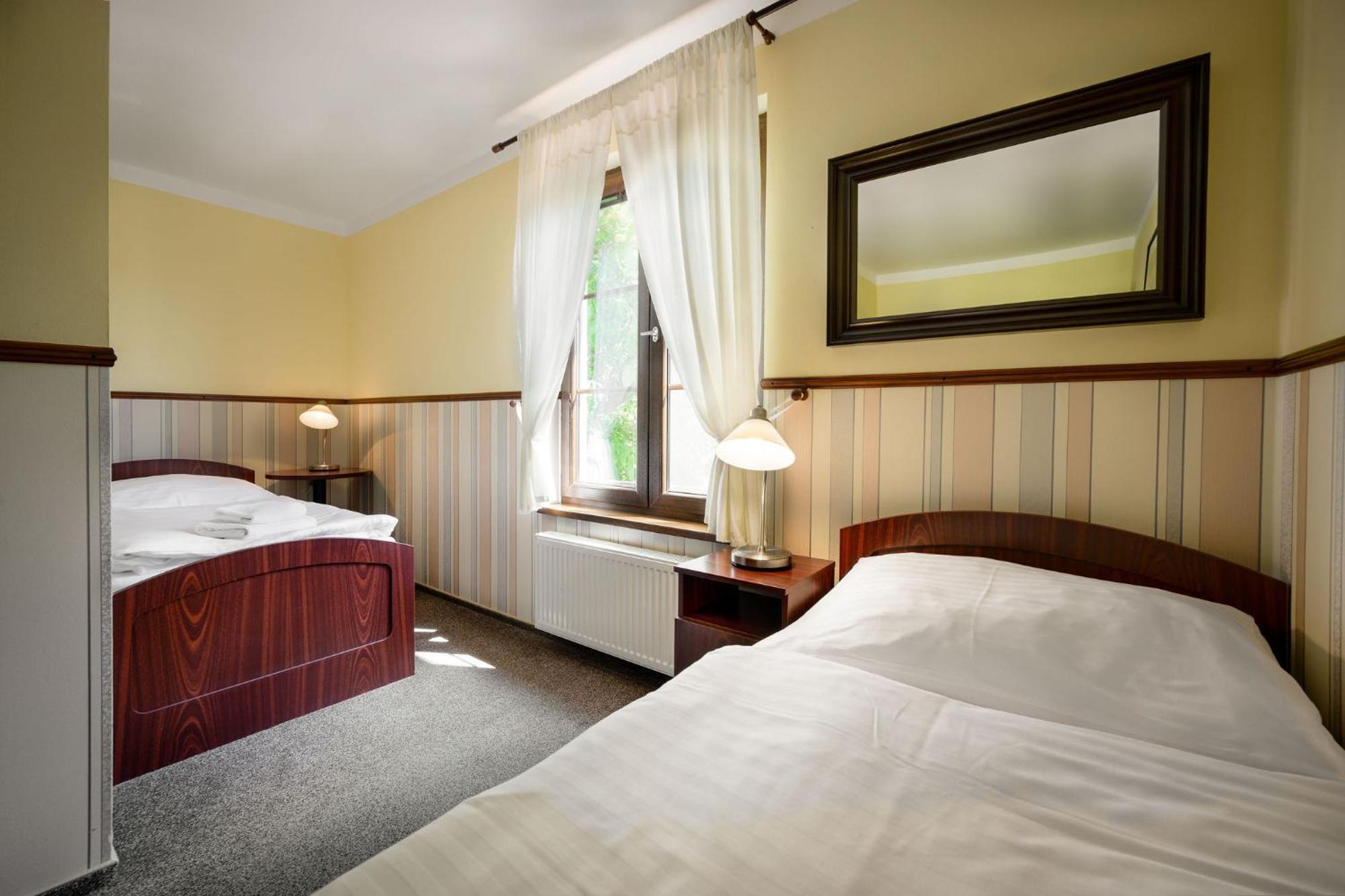 Villa Daniela Úvaly Zewnętrze zdjęcie