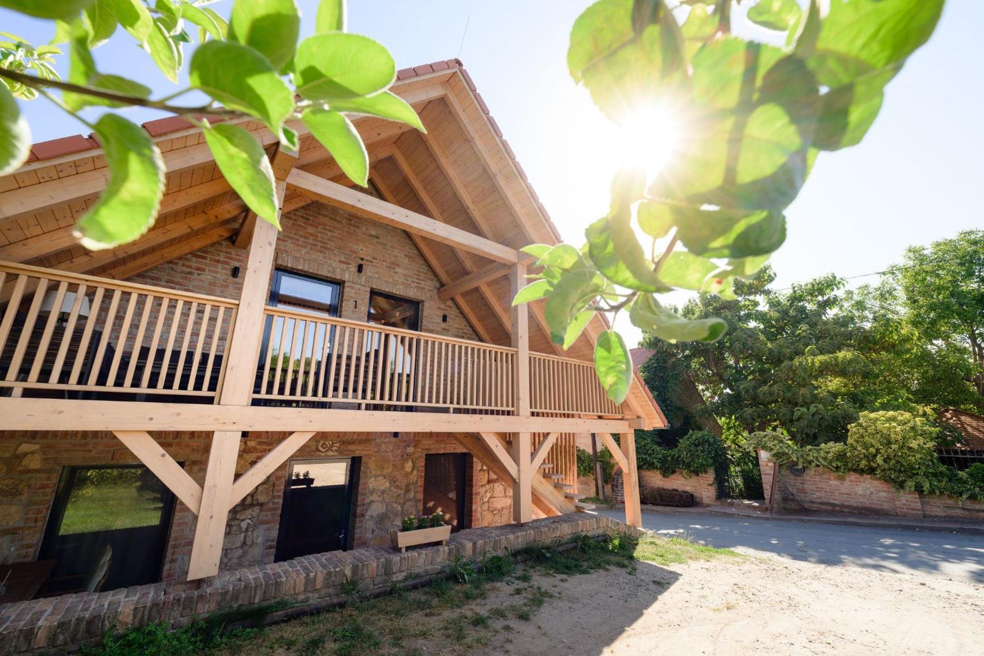 Villa Daniela Úvaly Zewnętrze zdjęcie