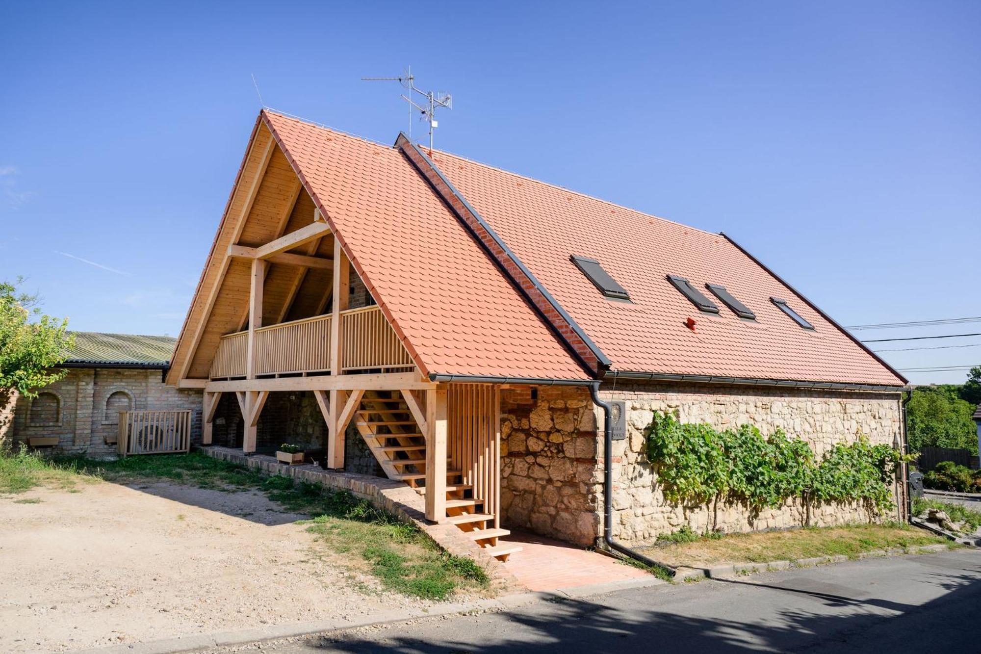 Villa Daniela Úvaly Zewnętrze zdjęcie