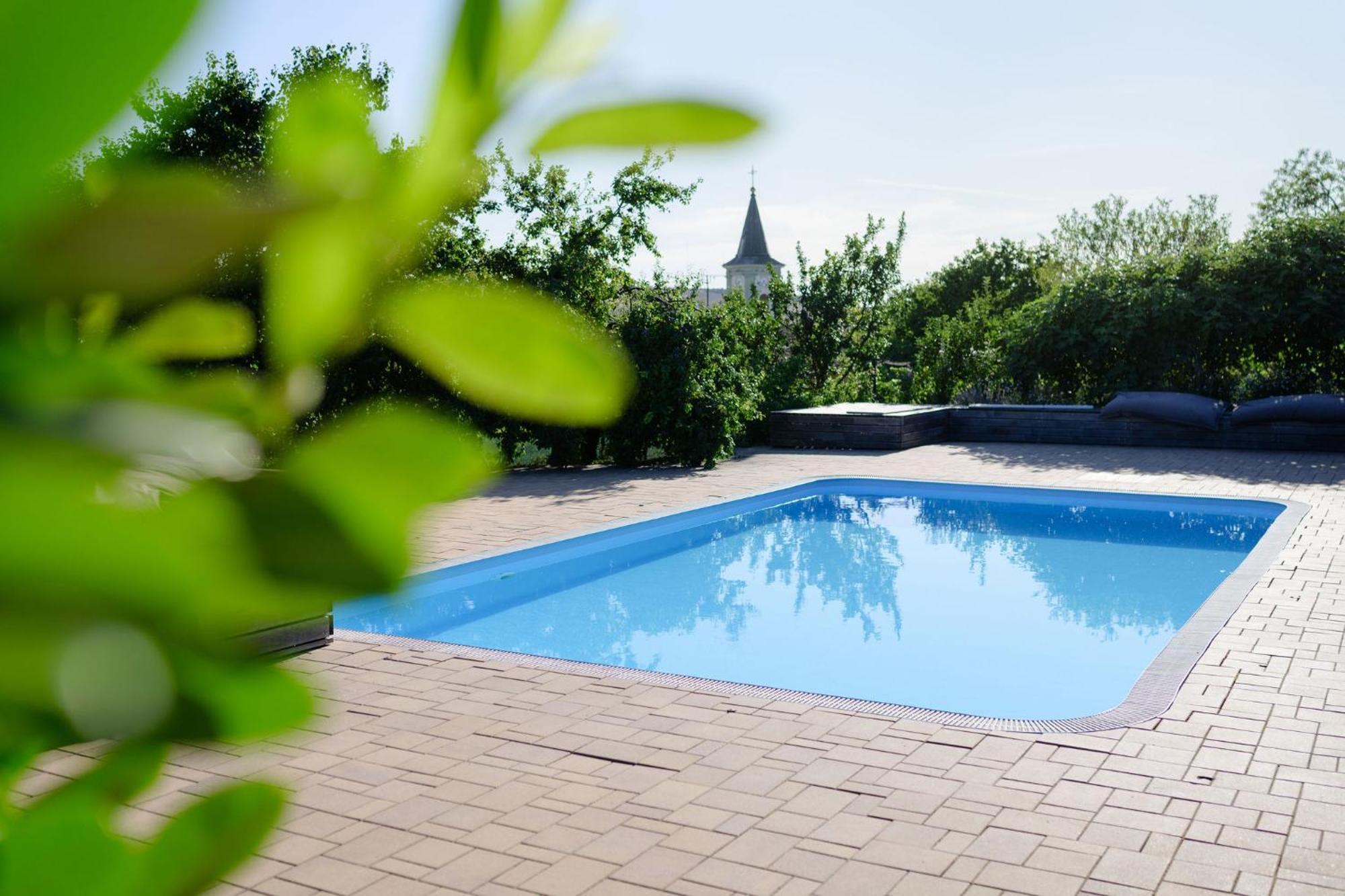 Villa Daniela Úvaly Zewnętrze zdjęcie